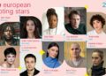Ten Up-and-Coming European Actors Selected for Shooting Stars Program