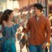 "People We Meet on Vacation" stars Emily Bader and Tom Blyth as two friends whose bond may be deeper than they realize. (Michele K. Short / Netflix)