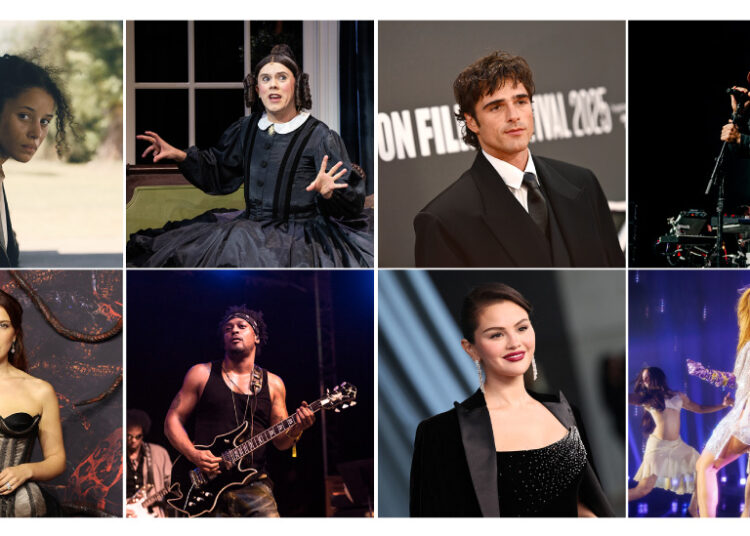 The 2025 Faces Quiz: Do You Recognize These Notable Entertainment Stars?