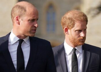 The 3 royals key in healing rift between William and Harry | Royal | News