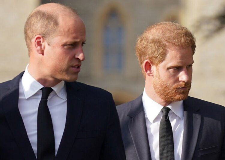The 3 royals key in healing rift between William and Harry | Royal | News