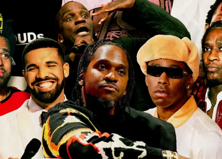 The 30 Best Rap Songs Of 2025