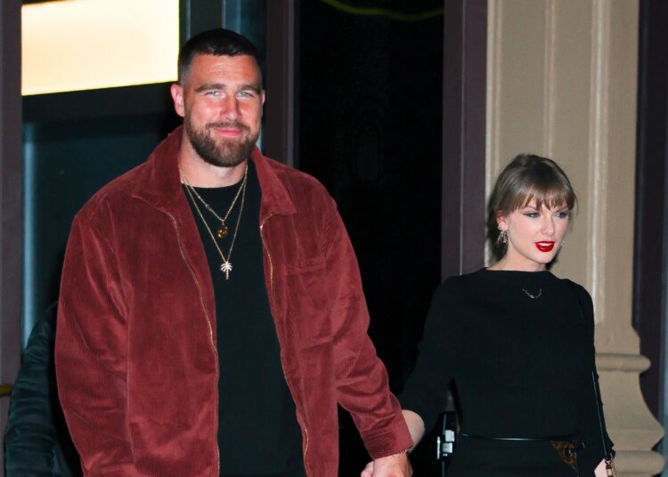 The 6-Word Dating Advice Taylor Swift’s Mom Gave Her About Travis Kelce