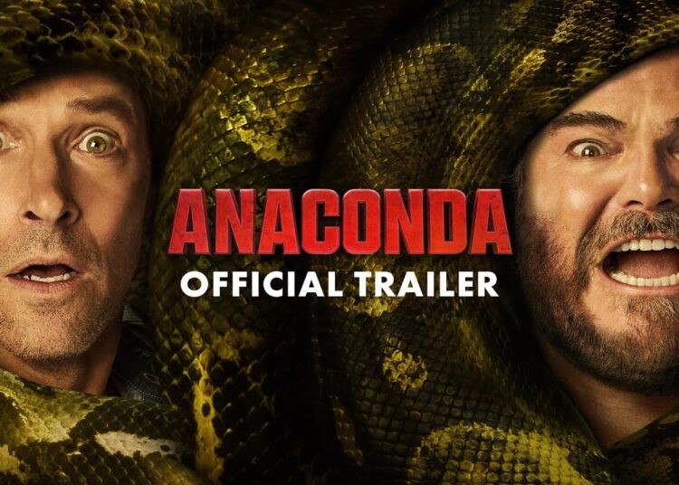 ANACONDA – Official Trailer (HD) - YouTube