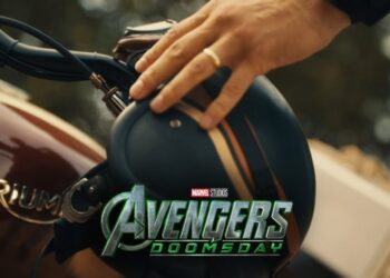 The Avengers: Doomsday teaser trailer is online.