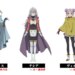 the beginning after the end season 2 new character designs