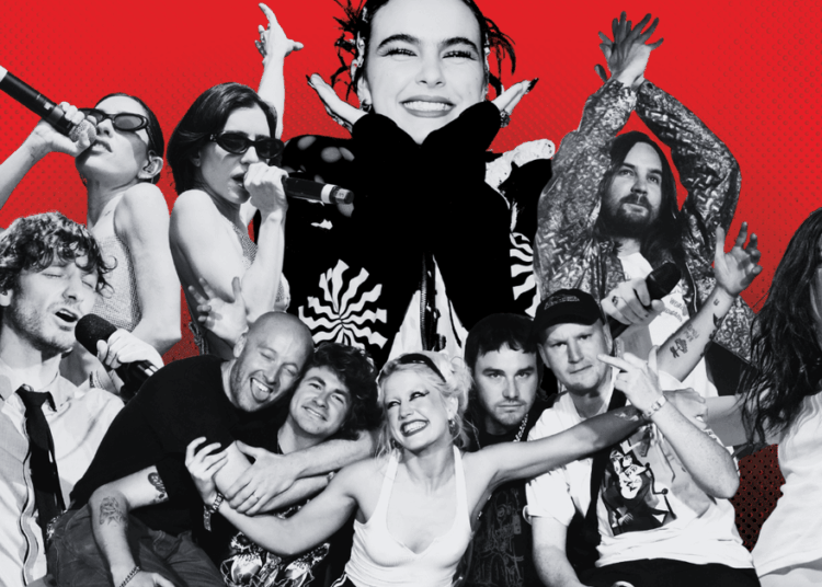 The Best Australian & New Zealand Songs of 21st Century So Far