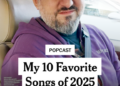 The Best Songs of 2025, Part 1