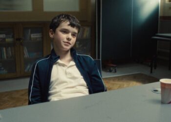 Owen Cooper as Jamie Miller in "Adolescence."