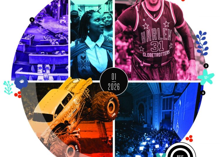 The Can't Miss Events Happening In Indy During January 2026