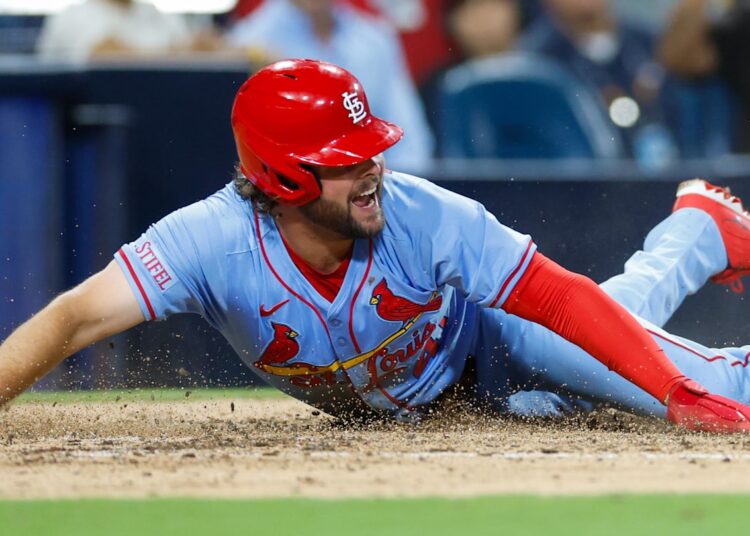 The Cardinals might have a Royals outfield answer, but it's not who you think