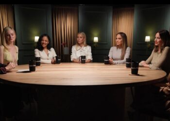 The Envelope Roundtables: Gwyneth Paltrow and more