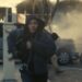TEYANA TAYLOR as Perfidia in “One Battle After Another.” A Warner Bros. Pictures Release.
