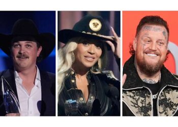 The Grammys split the country album category into traditional and contemporary. It might be great