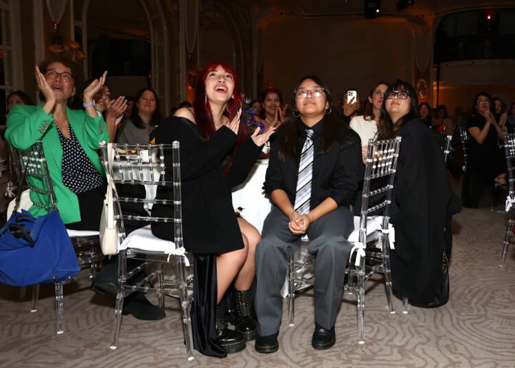 The Hollywood Reporter’s Women in Entertainment Mentorship Program Celebrates 15 Years of Impact