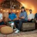 The Infamous Stringdusters Dancing on the Moon