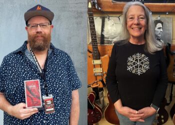 The Iowa Rock ‘n Roll Music Association adds new members to its board of directors - The Globe