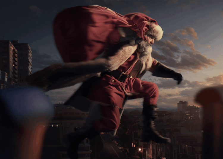 The Most Underrated Movie Santa Claus Is...