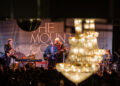 The Mountain Goats band, Metro Music Hall, Salt Lake City, Utah concert