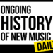 The Ongoing History of New Music, episode 1068: The 29th annual Christmas show