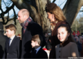 The Prince and Princess of Wales’s nanny is honoured with rare royal award