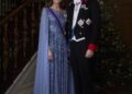 Princess of Wales wears Queen Victoria's tiara at German State Banquet