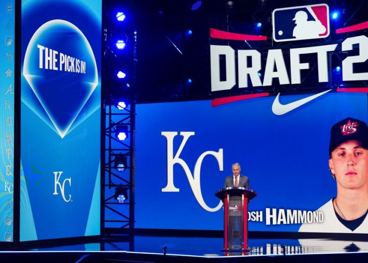 The Royals 2026 draft lottery primer
