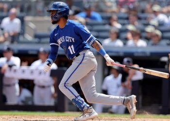 The Royals Extended Maikel Garcia to Build Stability and Control
