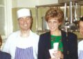The Royals Share a Rare Photo of Princess Diana at Christmas