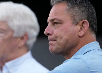 The Royals probably aren’t trading a starting pitcher for a bat