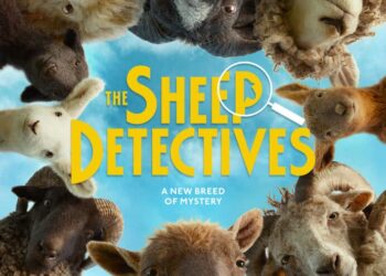 The Sheep Detectives