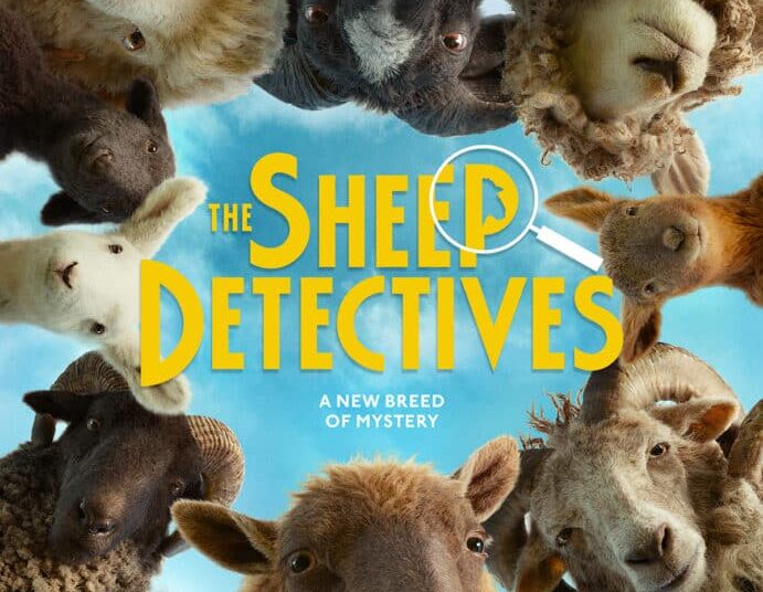 The Sheep Detectives