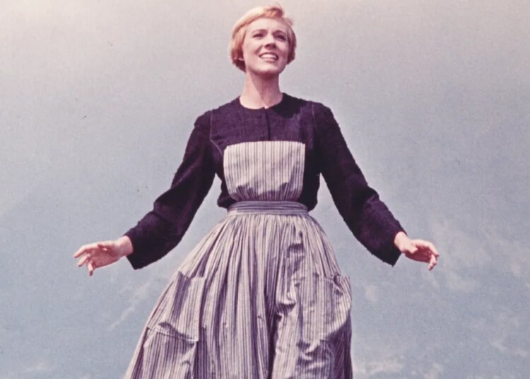 'The Sound of Music' on ABC the Sunday before Christmas. How to watch