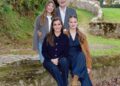 The Spanish royal family shares heartfelt moments and traditions in their 2025 holiday greetings
