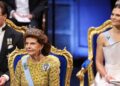 The Swedish Royal Family Wore Stunning Tiaras to the 2025 Nobel Prize Ceremony