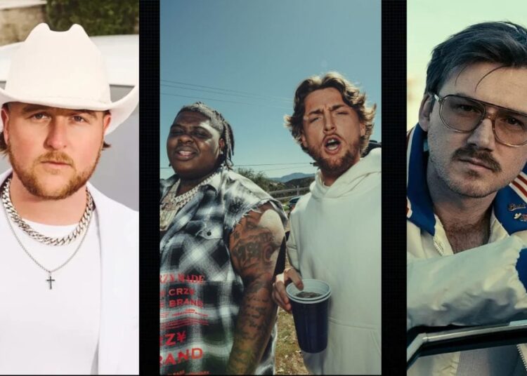 The Worst New “Country” Songs of 2025