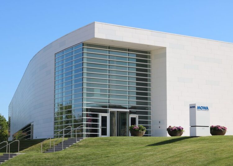 Museum of Wisconsin Art. Photo courtesy of MOWA.
