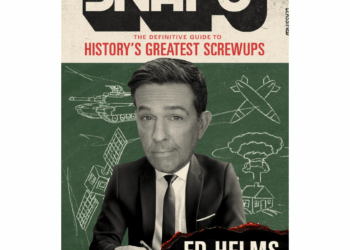 Cover to SNAFU