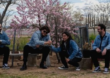 The best new music that came out of the California High Desert in 2025