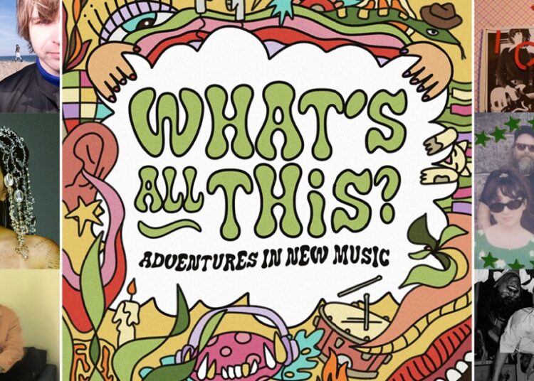 The best of the best new music ‘What’s All This’ shared in 2025