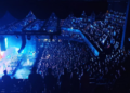 A crowd of people at ACL Live