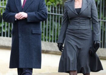 Andrew Mountbatten-Windsor and Sarah Ferguson are preparing their own Christmas gathering.
