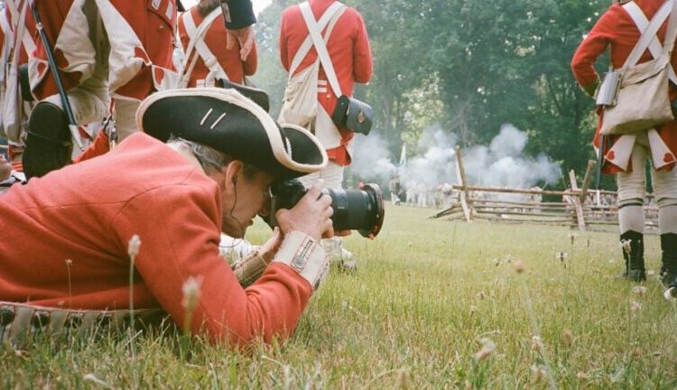 The most famous celebrity voices in ‘American Revolution’