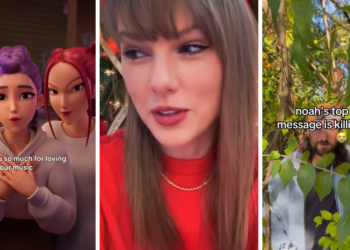 The most unhinged Spotify Wrapped 2025 artist messages