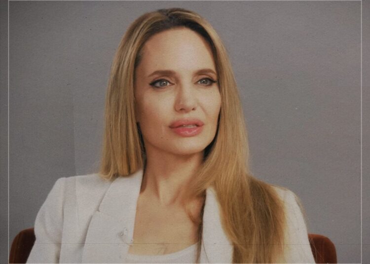 Angelina Jolie - Actress - 2024