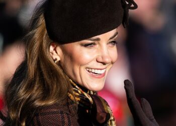 There are no coincidences when it comes to the Princess of Wales's fashion choices - much like her decision to rewear a closet staple for Christmas church service this morning