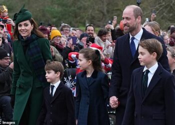When Prince William becomes King, it is understood that he will scrap an outdated ceremony which involves handing out 'joke' £5 presents in strict order of royal seniority