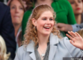 The simple gesture that proves why Lady Louise Windsor is one of the most down-to-earth royals