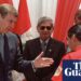 The valet, the burnt toast, and the trip to Peru: evidence that suggests Andrew link to Ghislaine Maxwell emails | Jeffrey Epstein