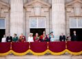 The year in royal work: The 2025 Chart